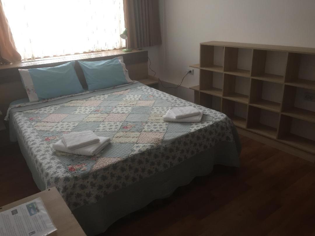 Villa 3 Papuci 康斯坦察 外观 照片